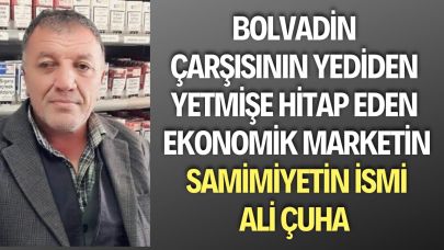 Bolvadin’de Köklü Esnaf Bakkaliye Kültürünü Yaşatıyor