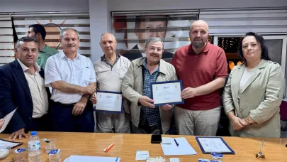 AK Partili Nurbaş Koordinesinde Bolvadin’de Çalışmalar Hızlandı