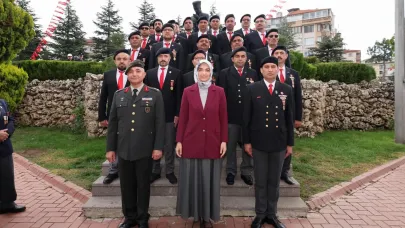 Afyonkarahisar'da Gaziler Günü Coşkuyla Kutlanıyor