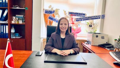 Bolvadin Devlet Hastanesine Yeni Müdür Atandı