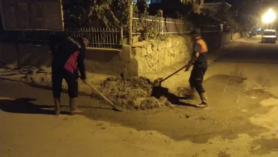 Bolvadin'de Belediye Yetkilileri Uyardı! Hassasiyet Gösterelim