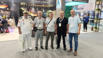 Bolvadin Esnafına Büyük Jest! İstanbul Fuarındalar