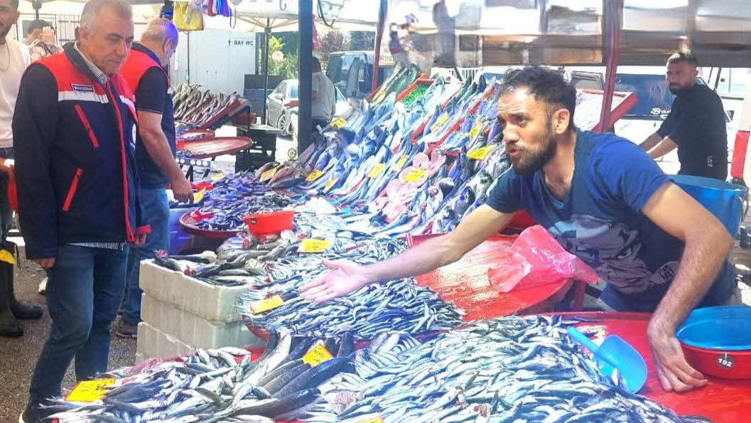 Afyonkarahisar’da Su Ürünleri Denetimleri Sürüyor