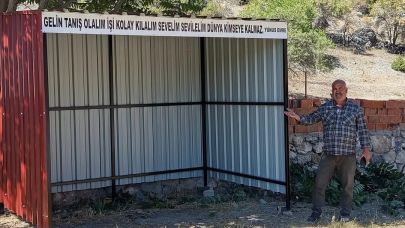 Emirdağ'da Bu Köyde Muhtarlık Kendi İmkanlarıyla Köye Kazandırdı