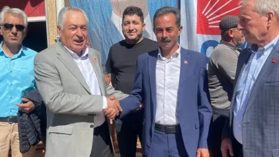 CHP Afyonkarahisar İlçelerinde Kongrelere Devam Ediyor