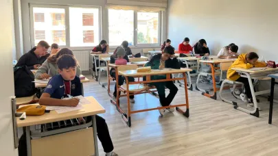Emirdağ İlçesinde Gençlik Merkezi Sınav Maratonunu Hızlı Başlattı