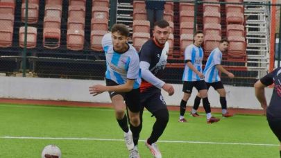 Emirdağspor'a Yeni Transfer!