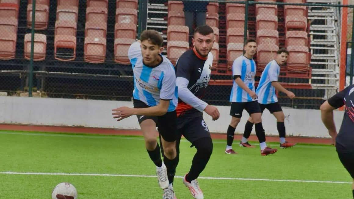Emirdağspor'a Yeni Transfer!
