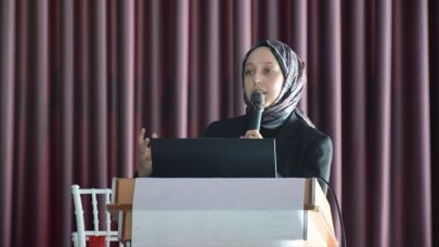 Çay’da Çocuklara Yönelik İletişim Konferansı Düzenlendi