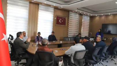 Çobanlar İlçesinde Adresler Sil Baştan Yeniden Düzenleniyor