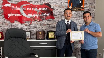Bolvadin'de Başarılar Artık Görünür Hale Getiriliyor