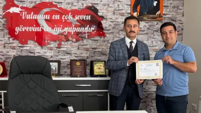 Bolvadin'de Başarılar Artık Görünür Hale Getiriliyor