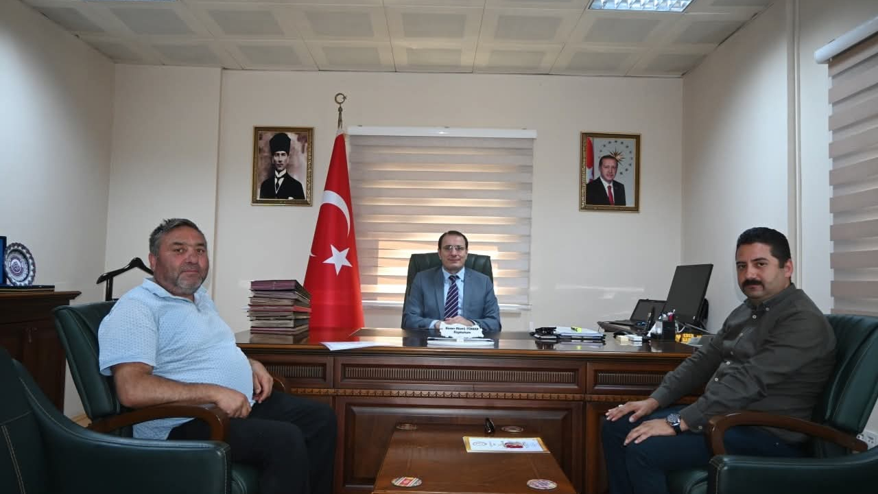 Çay İlçesinde 84 Ünite Kan Verdiler Kaymakam Türker Kayıtsız Kalmadı