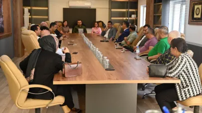Emirdağ'da Belediye Personellerine Sağlık Semineri Verildi