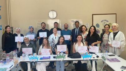 Afyonkarahisar'da Bebek ve Anne Sağlığı İçin Tüm Çalışmalar Sürüyor