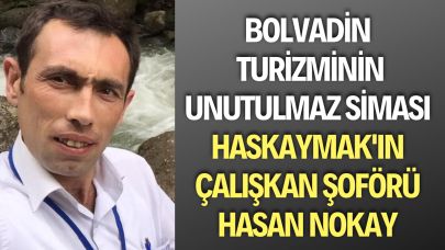 Bolvadin Turizminin Unutulmaz İsmi Hasan Nokay