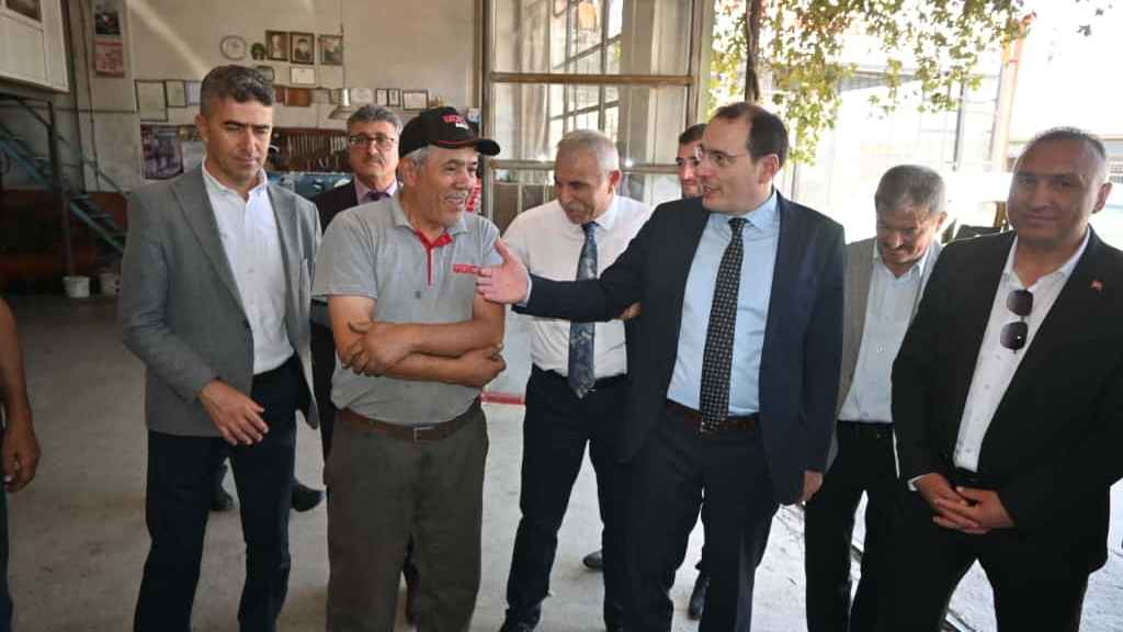 Çay İlçesinde Ahilik Haftası Coşkuyla Kutlandı