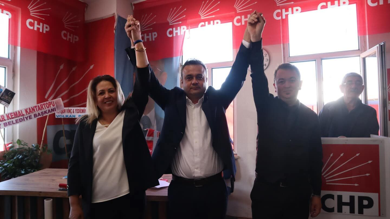 CHP Çay İlçesi’nde Murat Cingöz Yeniden Başkan