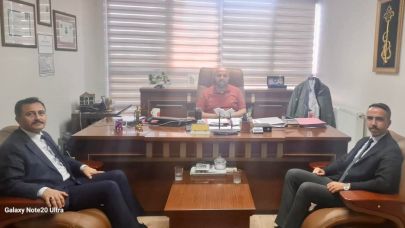 AK Partili Nurbaş: Bolvadin'de Eğitim Çıtasını En Yükseğe Çıkaracağız