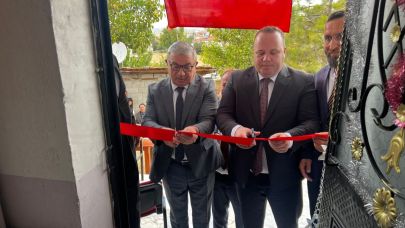Şuhut’ta 04-06 yaş Kur’an Kursu Açıldı