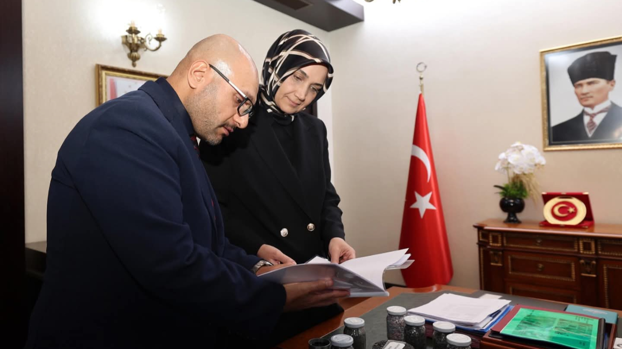 Afyonkarahisar’da Plastik Atıktan Asfalt Üretimi