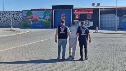 Emirdağ'da 14 Yıl Hapis İle Aranıyordu! Yakalandı