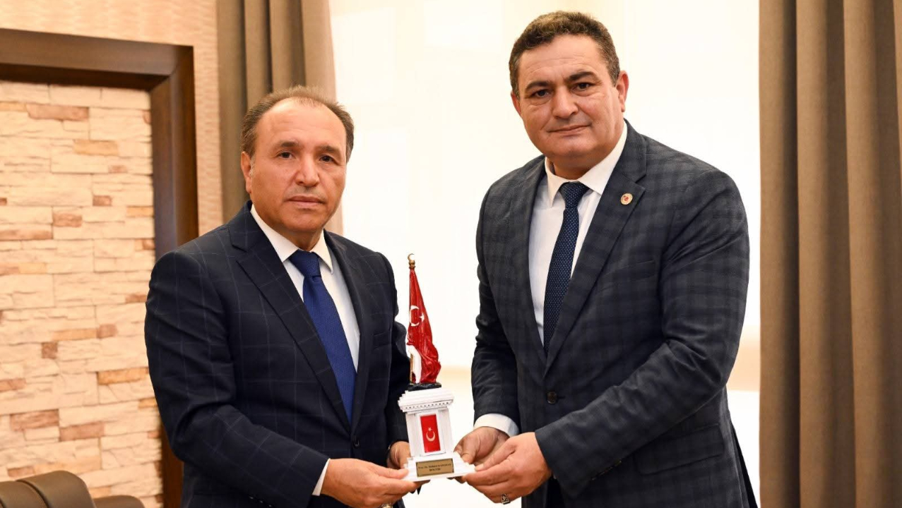 Çobanlar Heyetinden Afyon Kocatepe Üniversitesi&#039;ne Çıkarma