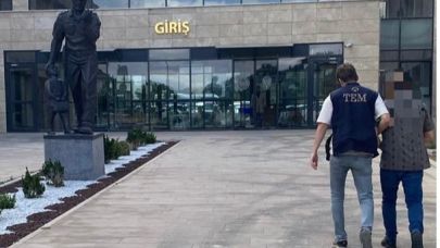 Afyonkarahisar’da FETÖ Operasyonu: Şahıs Tutuklandı
