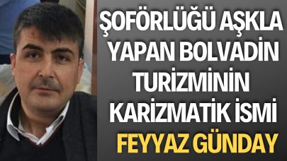 Bolvadin’in Usta Şoförü Feyyaz Günday Unutulmuyor