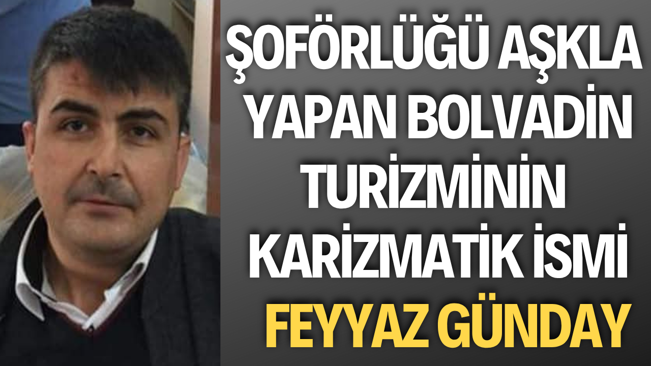 Bolvadin’in Usta Şoförü Feyyaz Günday Unutulmuyor