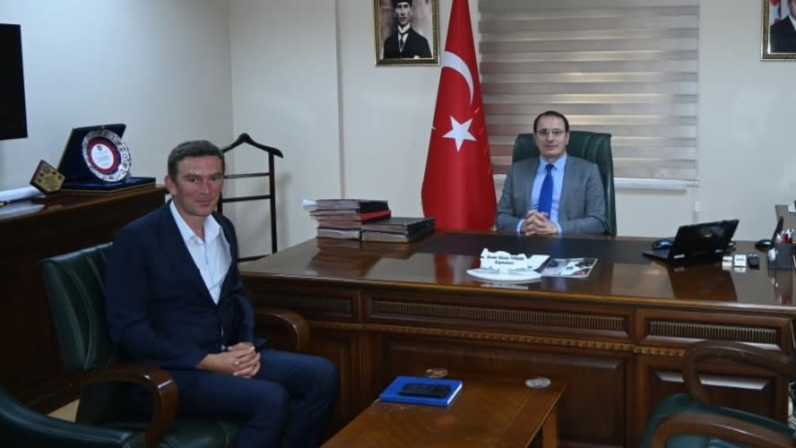Çay’da Jeotermal Sera İhtisas Bölgesi Kuruldu