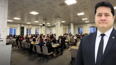 Bolvadin'de Öğrencilere 478 Bin Türk Lirası Kırtasiye Desteği Verildi