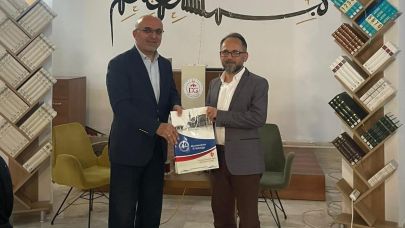 Afyonkarahisar Diyanet Gençlik Merkezi’nde Akademik Söyleşiler Başladı