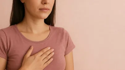 “Çikolata Kisti: Adet Sancısından Fazlası”