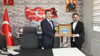 Afyonkarahisar Eğitim Bir-Sen'den Mehmet Ali Keleş'e Tam Destek