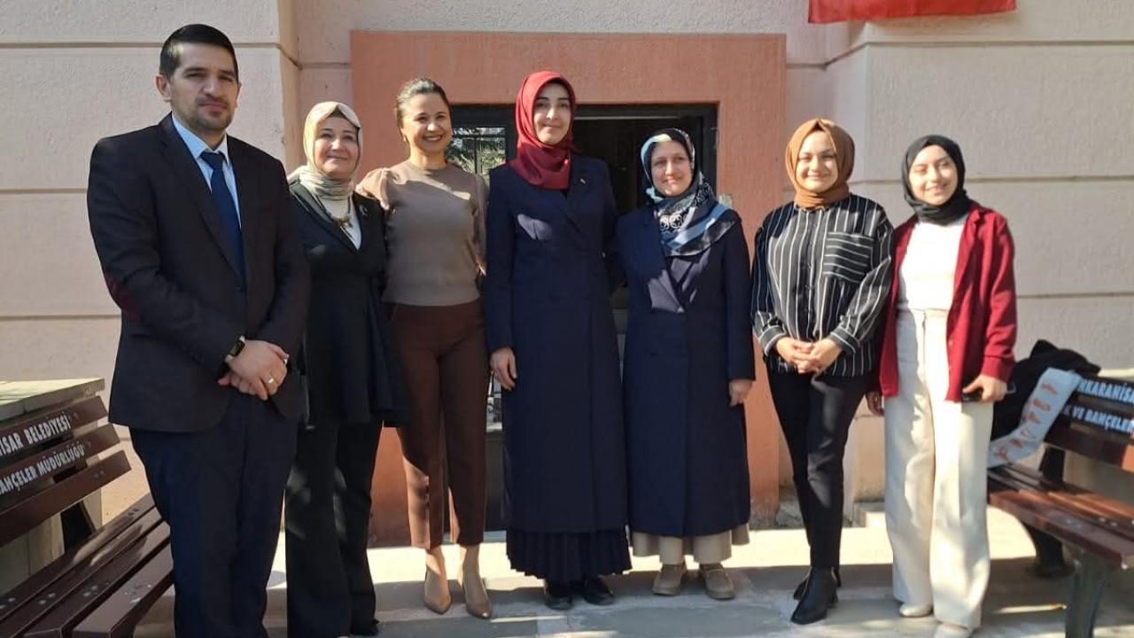 Afyonkarahisar İl Müftülüğünden Yeşilay YEDAM’a İş Birliği Buluşması