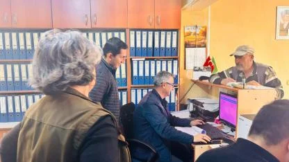 Afyonkarahisar’da 2026 ÇKS Başvurularında Kontroller Sürüyor