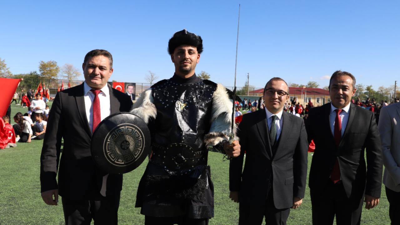 Afyonkarahisar'da Bir İlk Çobanlar İlçesinde Yaşandı