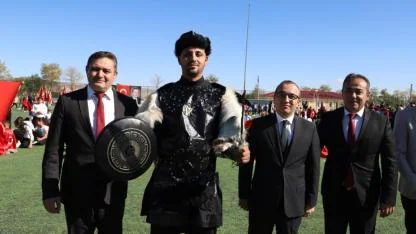 Afyonkarahisar'da Bir İlk Çobanlar İlçesinde Yaşandı