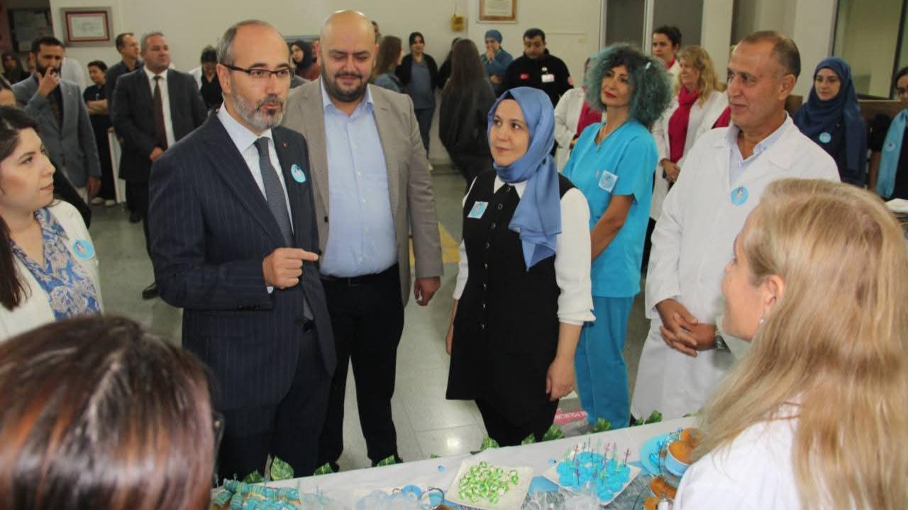 Afyonkarahisar’da Emzirme ve Doğum Farkındalığı