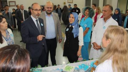 Afyonkarahisar’da Emzirme ve Doğum Farkındalığı