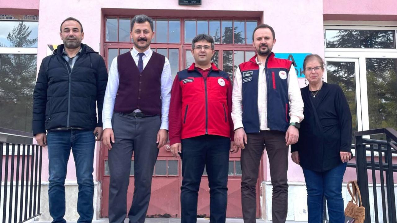 Afyonkarahisar’da Lider Çocuk Tarım Kampı Tamamlandı