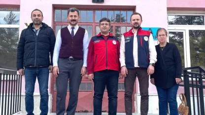 Afyonkarahisar’da Lider Çocuk Tarım Kampı Tamamlandı