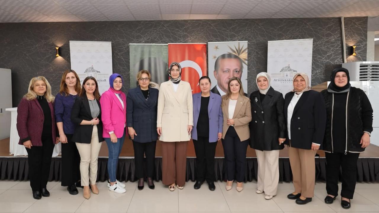 Afyonkarahisar’da Muhtarlar Günü Kutlandı