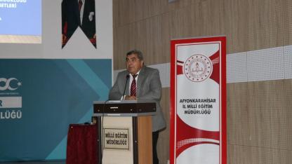 Afyonkarahisar’da Özel Okullarla Eğitim Değerlendirme Toplantısı