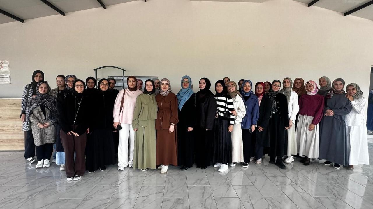 Afyonkarahisar&#039;da Sağlık Bilimleri Öğrencileriyle Kahvaltı Buluşması