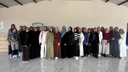 Afyonkarahisar'da Sağlık Bilimleri Öğrencileriyle Kahvaltı Buluşması