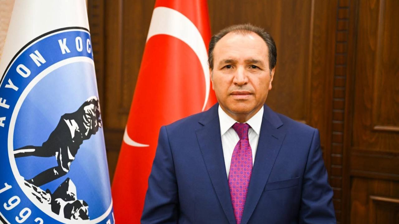 AKÜ Rektörü Prof. Dr. Mehmet Karakaş, ÜAK Yönetim Kuruluna Seçildi