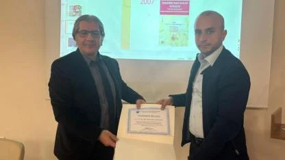 AKÜ Sandıklı MYO’da Tıbbi Bitkiler Konferansı Düzenlendi