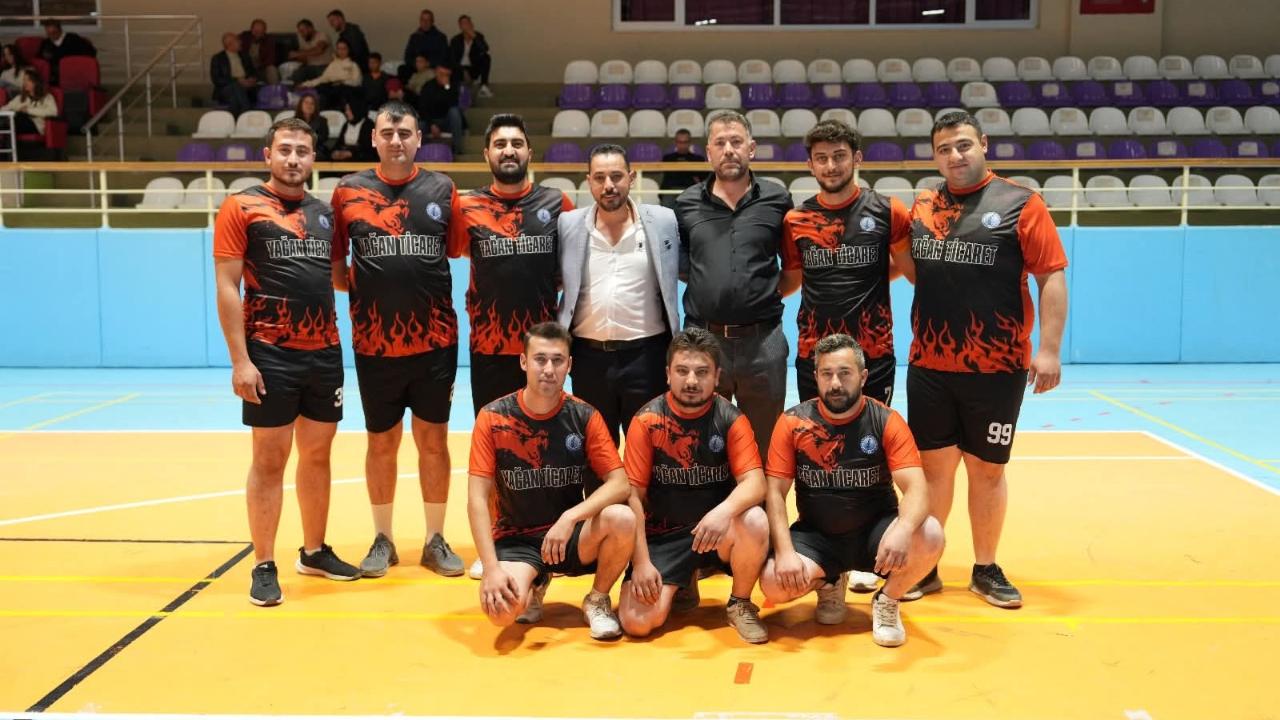 ATSO Spor Oyunları’nda Voleybol Heyecanı Devam Ediyor